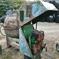 diesel mixer engine for sale