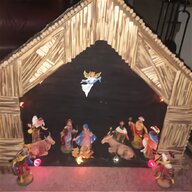 large nativity scene for sale