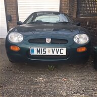 mgf soft top for sale