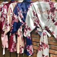 bridesmaid robe for sale
