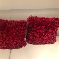 red cushions for sale