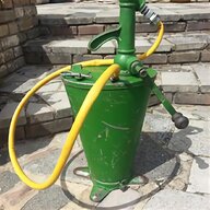 vintage hand oil pump for sale