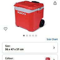igloo cool box for sale