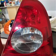 renault clio rear lights mk2 for sale