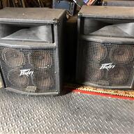 bass bins dj equipment for sale
