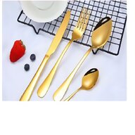childs cutlery set epns for sale