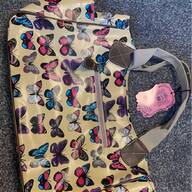 butterfly suitcase for sale