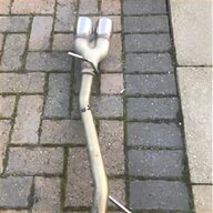twin exit exhaust for sale