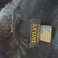 fur trimmed wrap for sale