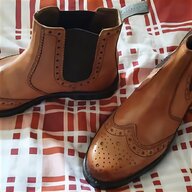 dealer boots brogue for sale