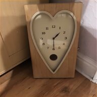 pendulum wall clock for sale