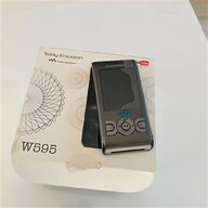 sony ericsson w595 mobile phone for sale