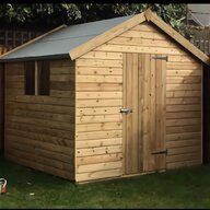 insulated sheds for sale