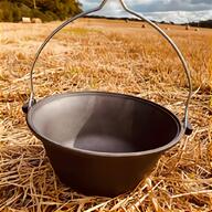 metal cauldron for sale
