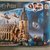 harry potter lego hogwarts castle for sale