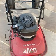 hover mower for sale