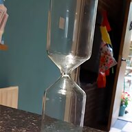 hourglass sand timer for sale