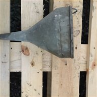 old metal funnel for sale