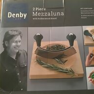 mezzaluna for sale