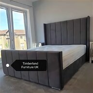 double panel bed for sale