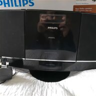 philips micro cd player for sale