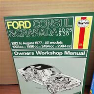 ford consul for sale