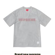 supreme t shirt for sale