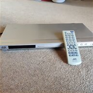 jvc dvd player for sale