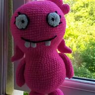 ugly doll for sale