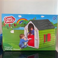plastic wendy house for sale