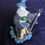 wizard oz figurine for sale