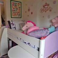 hello kitty mid sleeper bed for sale