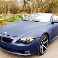 bmw 6 series 650i convertible for sale