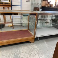 1950s display cabinet for sale