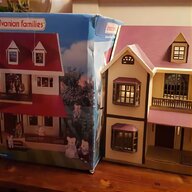 sylvanian manor house for sale