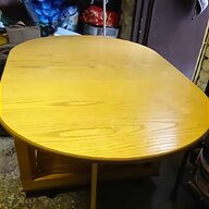 folding dining table and chairs for sale