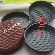 individual pie tins for sale