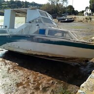 wooden boat project for sale
