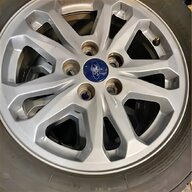 transit van alloy wheels for sale