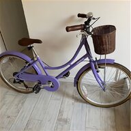 ladies vintage style bike for sale