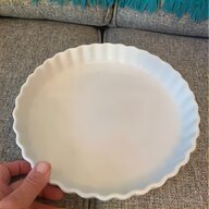 ceramic flan dish for sale