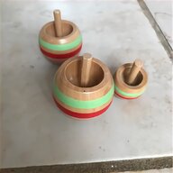 wooden spinning tops for sale
