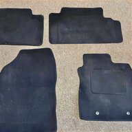 genuine toyota auris car mats for sale