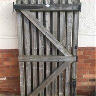 wooden side gates for sale