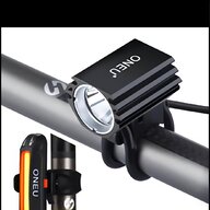 pifco cycle lights for sale