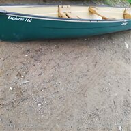 aluminium canoe for sale