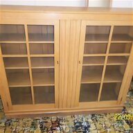 bow fronted cabinet for sale