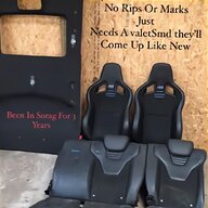 focus drivers seat for sale
