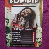 horror trading cards for sale