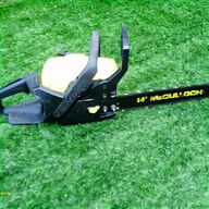 mac 335 chainsaw for sale